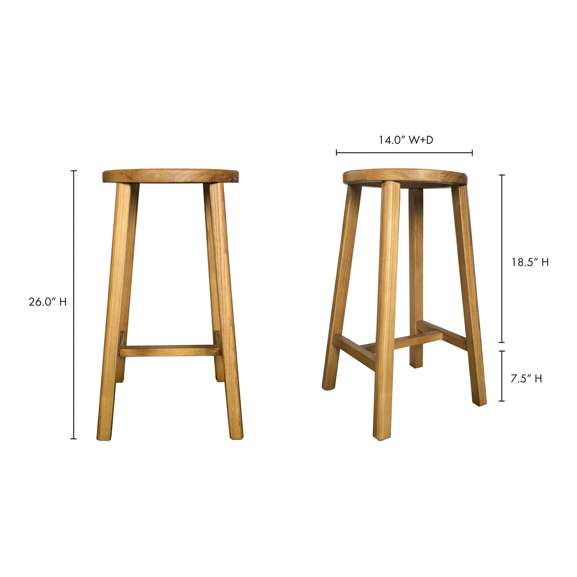 Mcguire Counter Stool
