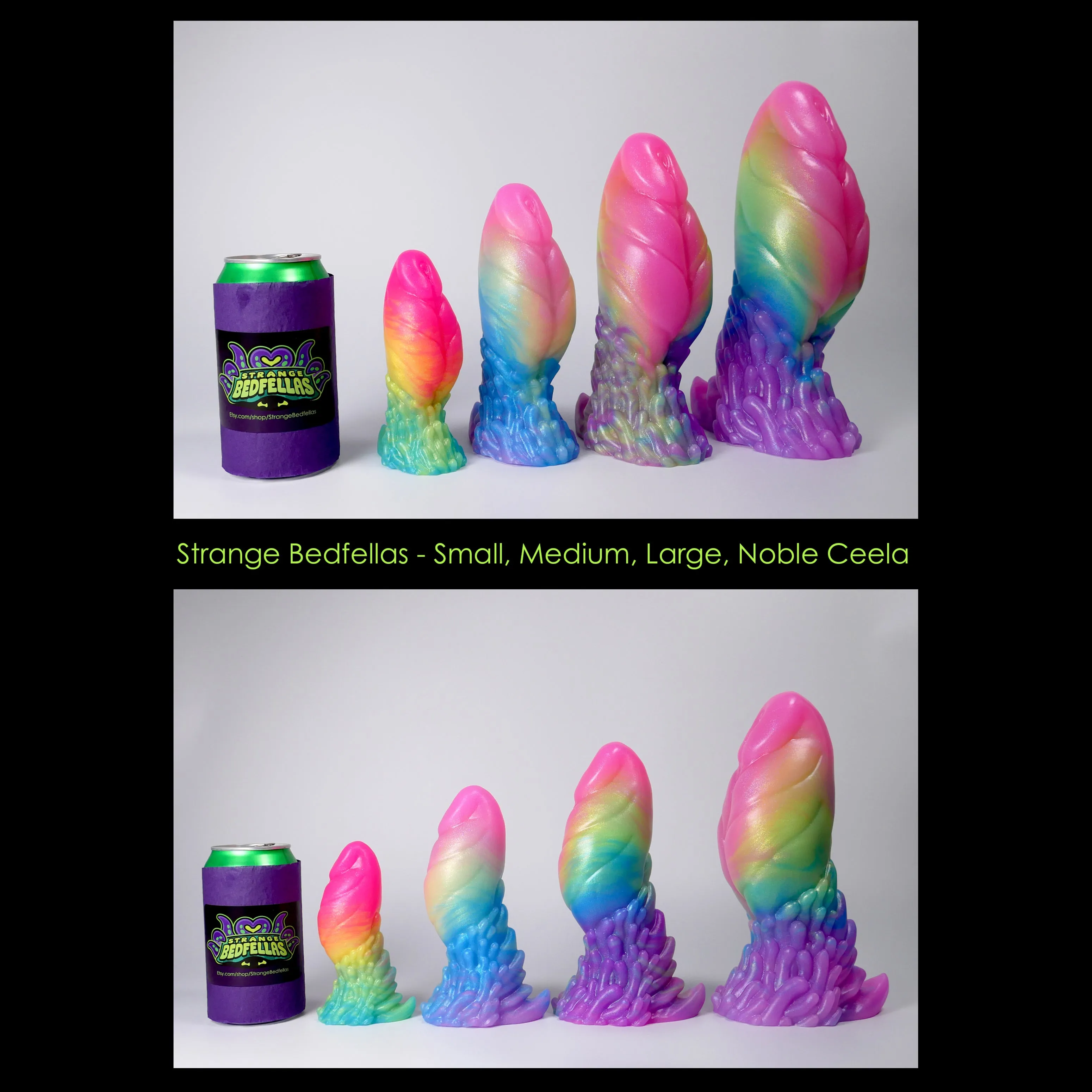 Medium Ceela -- Soft silicone -- C-2358