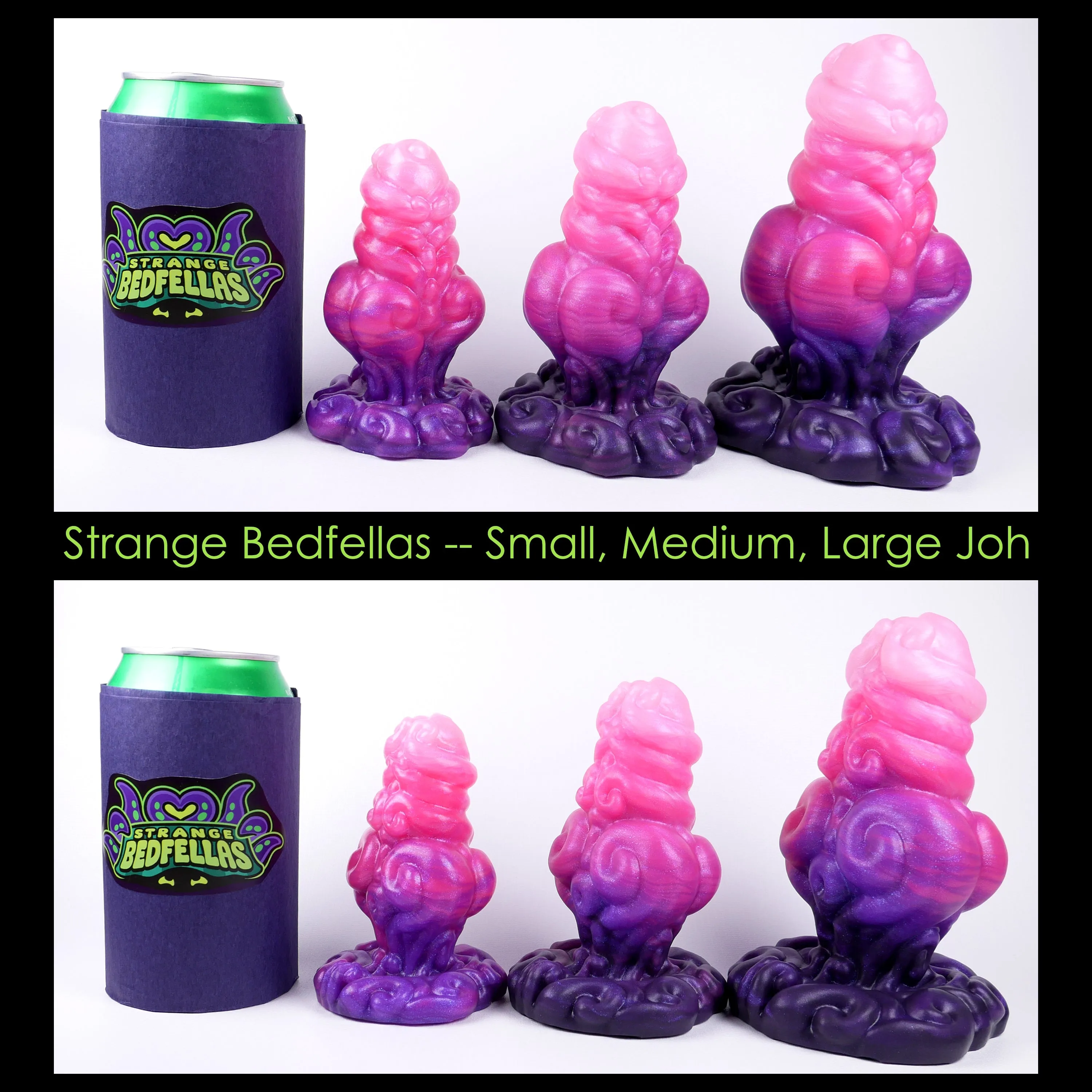 Medium Joh -- Soft silicone -- J-504