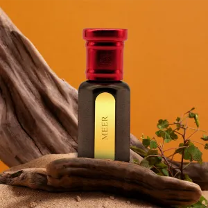 Meer Attar Perfume | Long Lasting | 6 ml