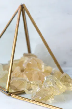Natural Citrine