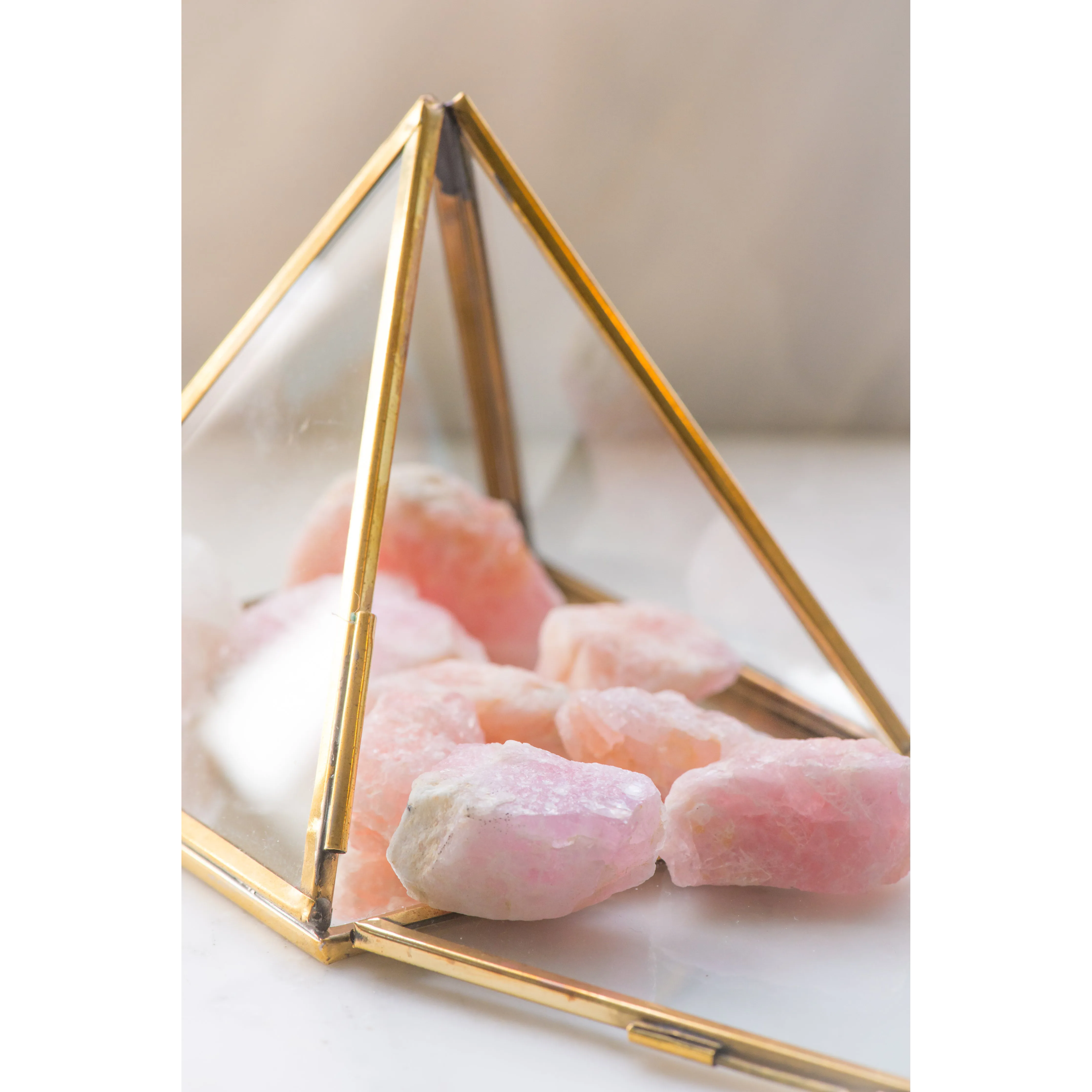 Natural Morganite