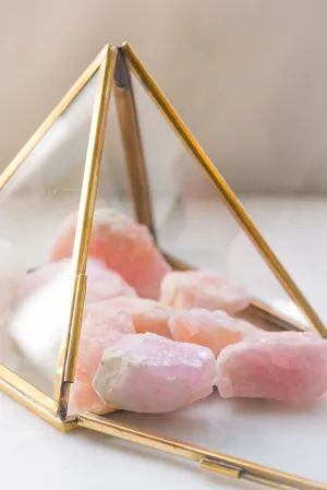 Natural Morganite