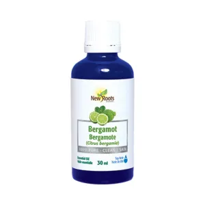 New Roots Bergamot (30ml)