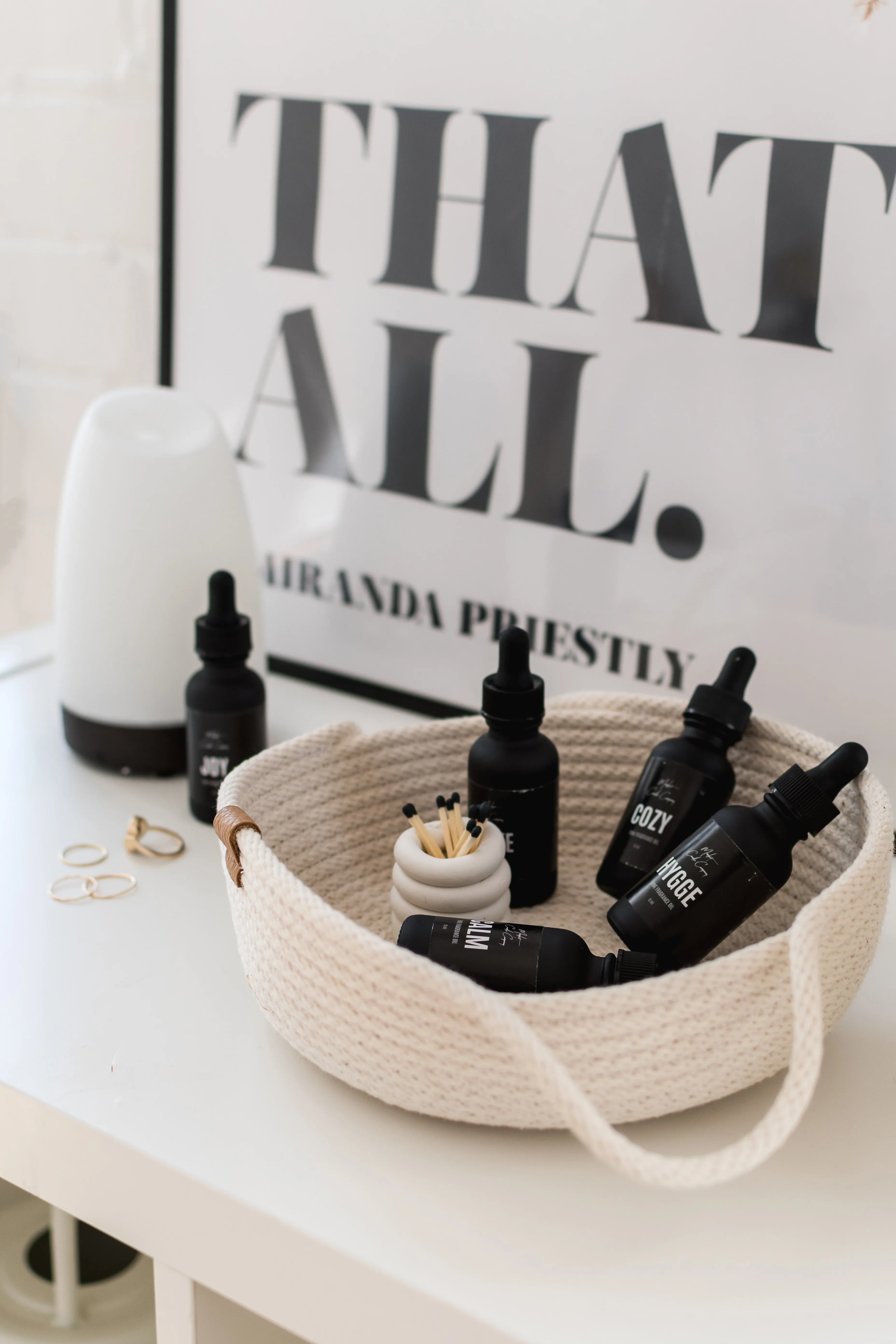NIGHTFALL FINE FRAGRANCE OIL