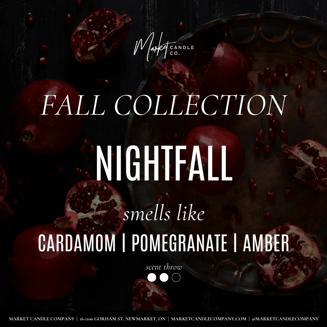 NIGHTFALL FINE FRAGRANCE OIL