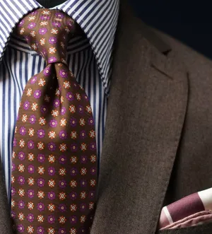 Nima Silk Necktie