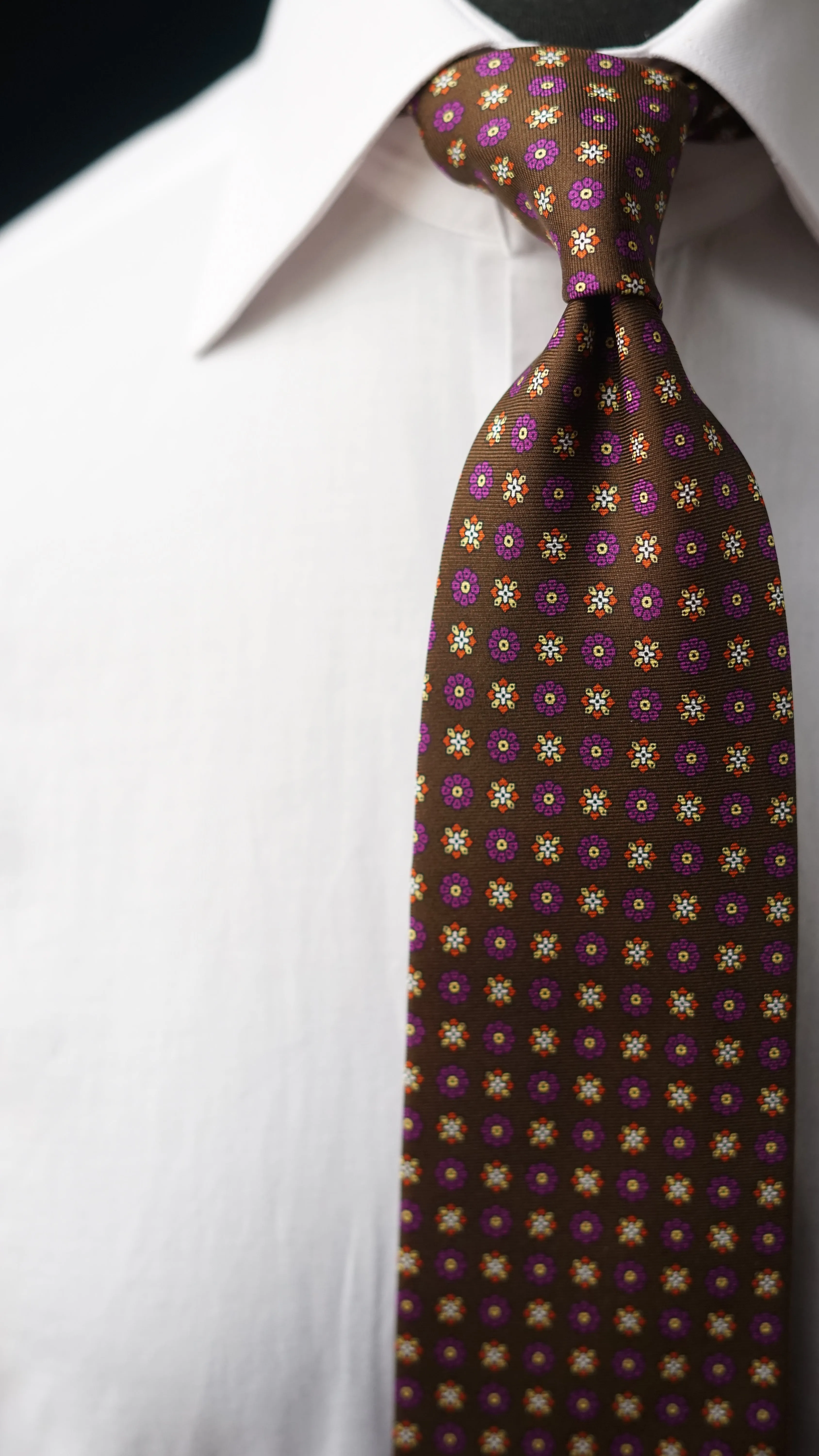 Nima Silk Necktie