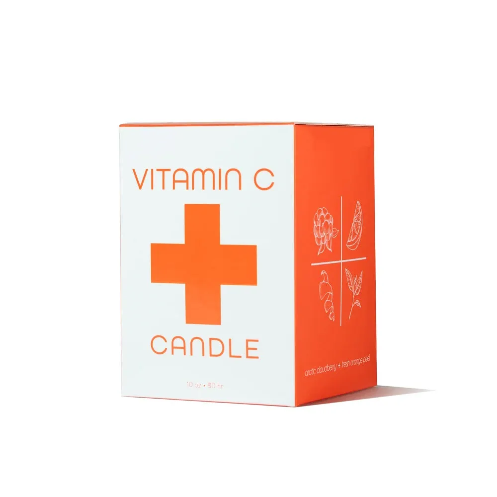 Nordic Wellness Vitamin C Candle