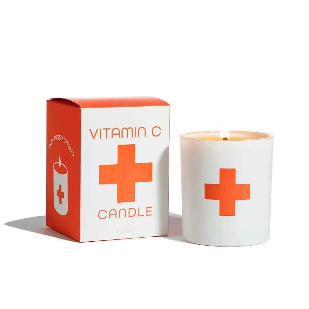 Nordic Wellness Vitamin C Candle