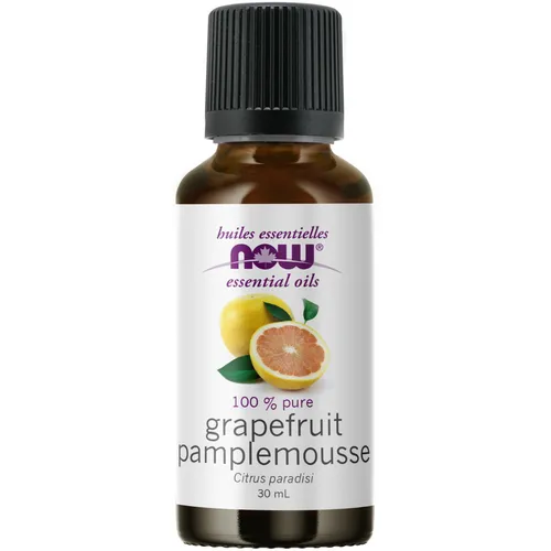Now 100% Pure Grapefruit Oil (30ml)