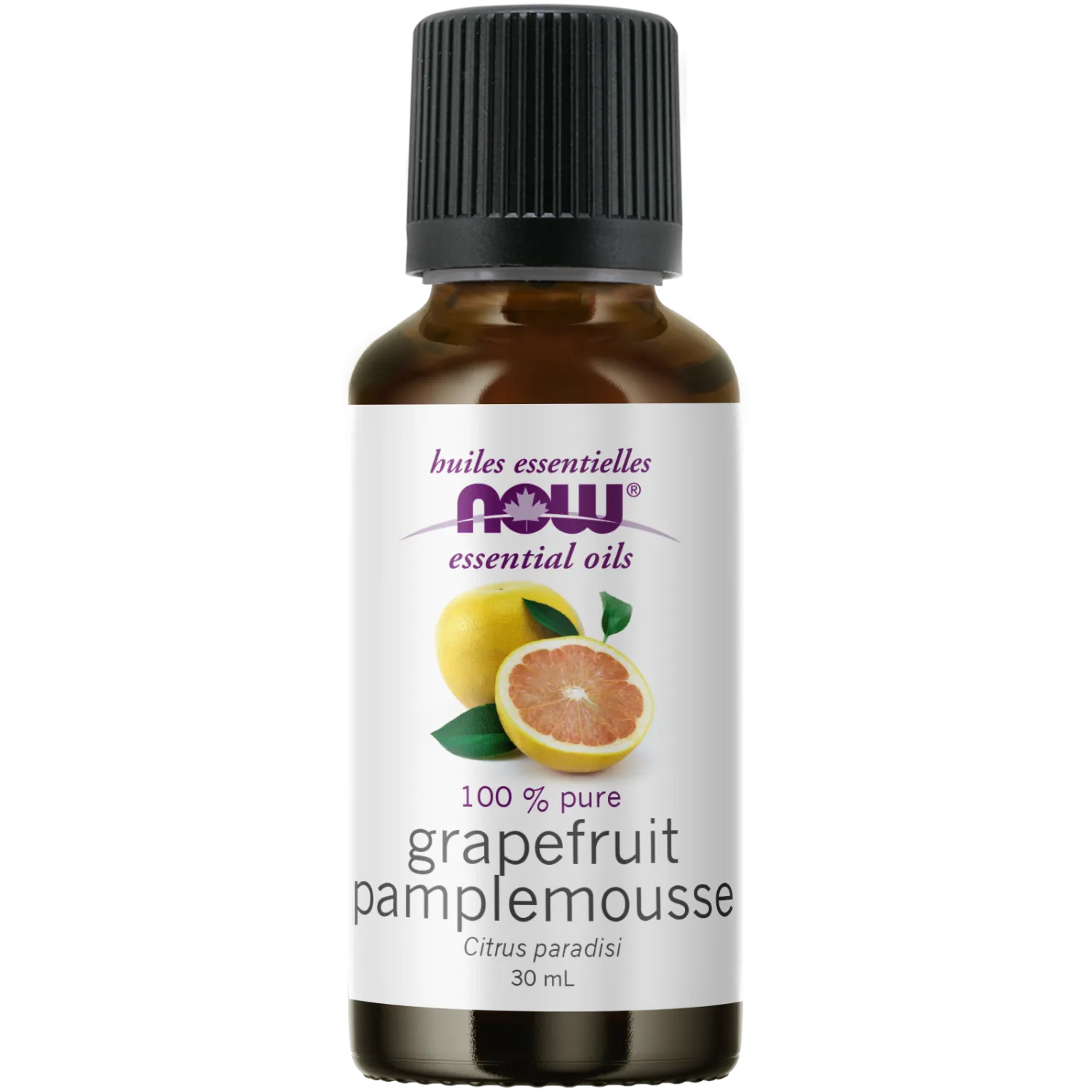 NOW® Grapefruit Essential Oil