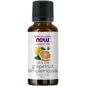 NOW® Grapefruit Essential Oil