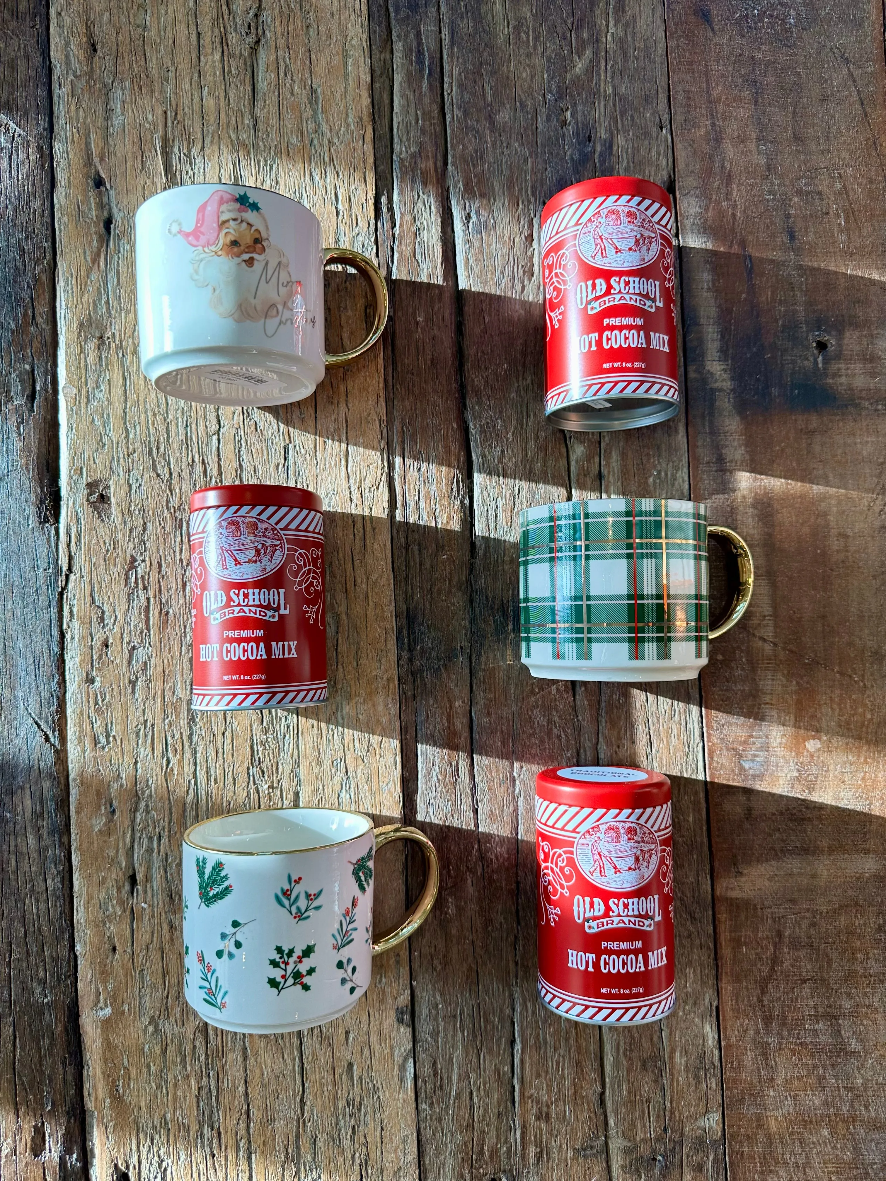 Old School Hot Cocoa
