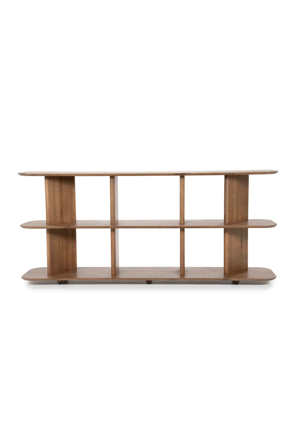 Open Shelf Oak Sideboard | Eleonora Ty