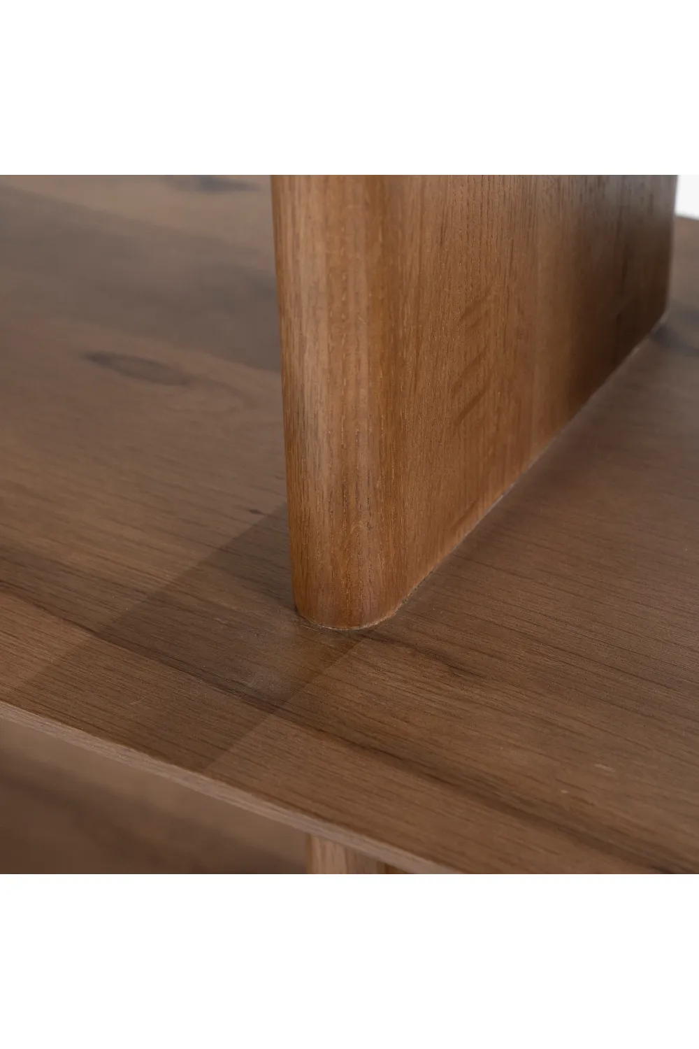 Open Shelf Oak Sideboard | Eleonora Ty