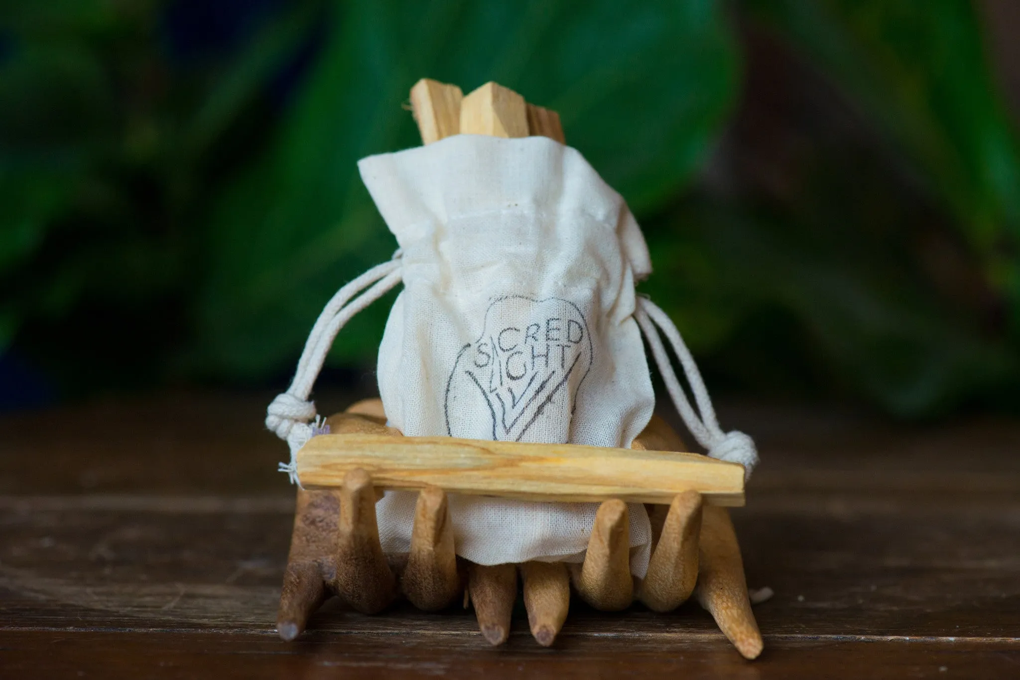 Palo Santo Trio Pack