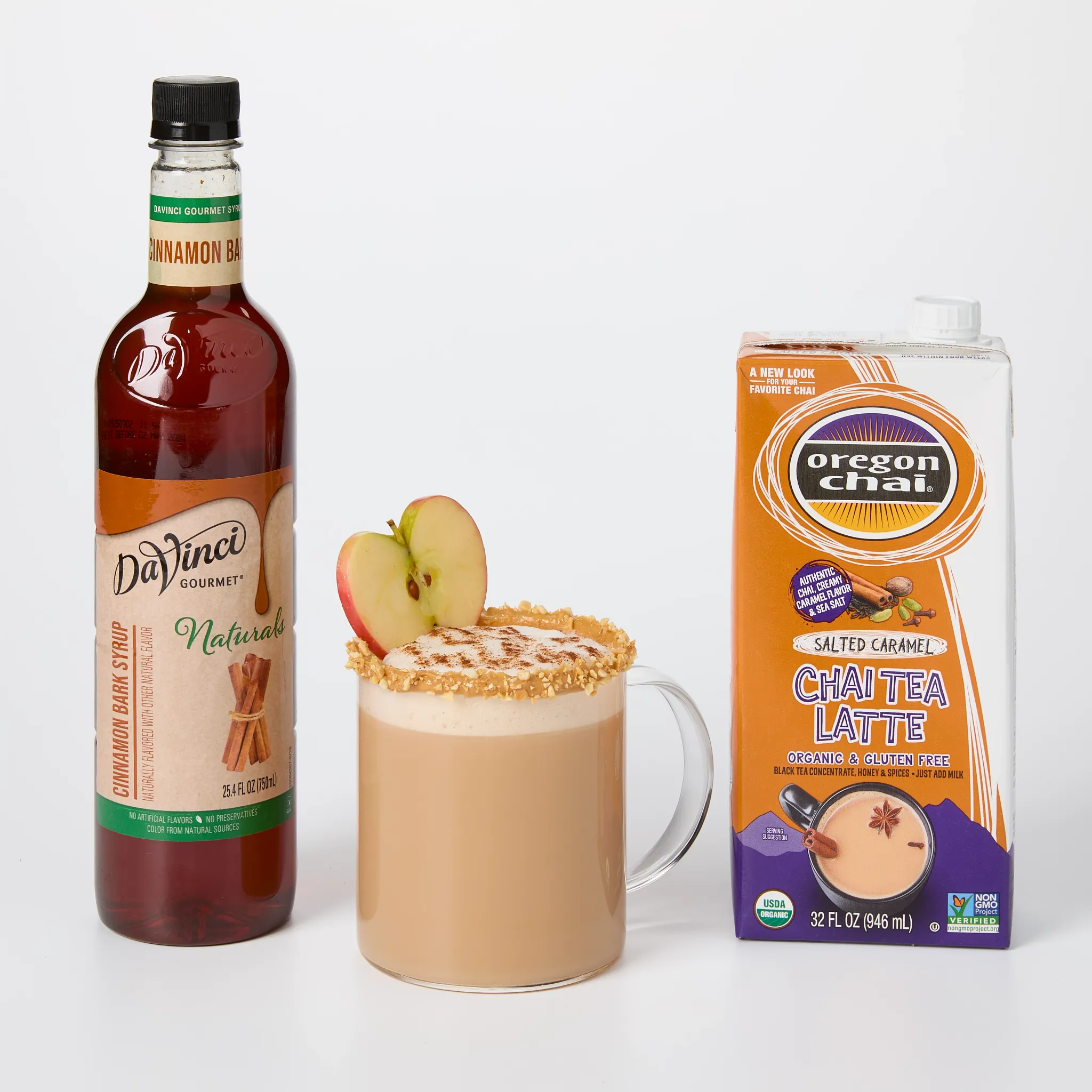 PB & A Chai Toddy