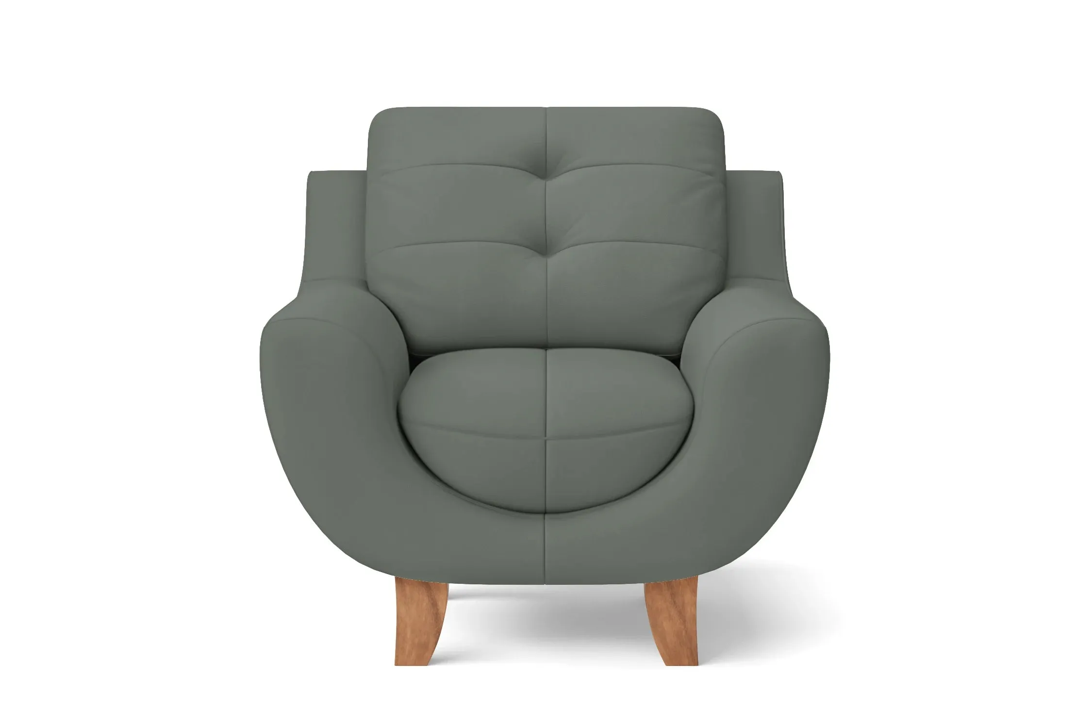 Perugia Armchair Lush Leather