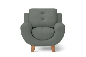 Perugia Armchair Lush Leather