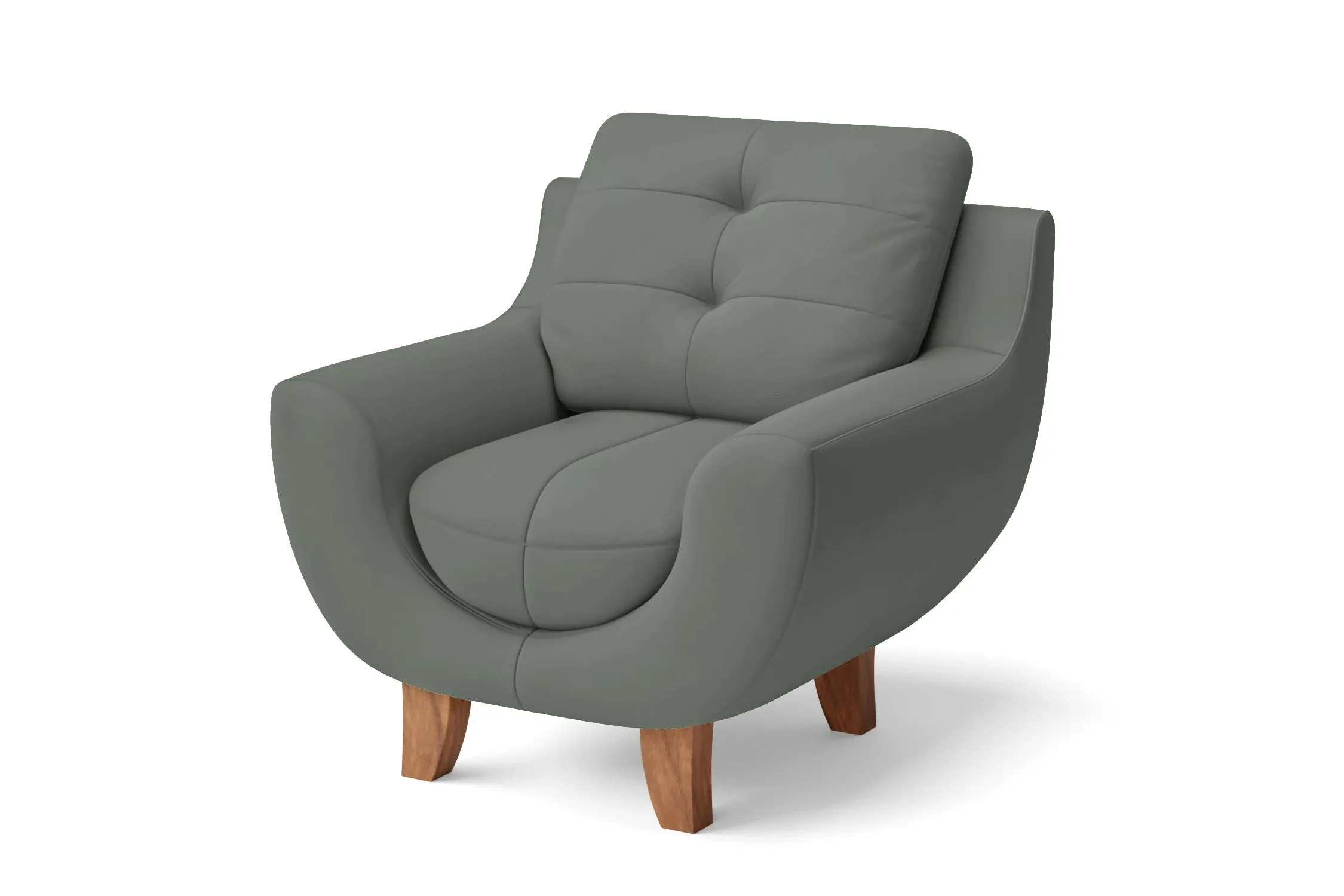 Perugia Armchair Lush Leather