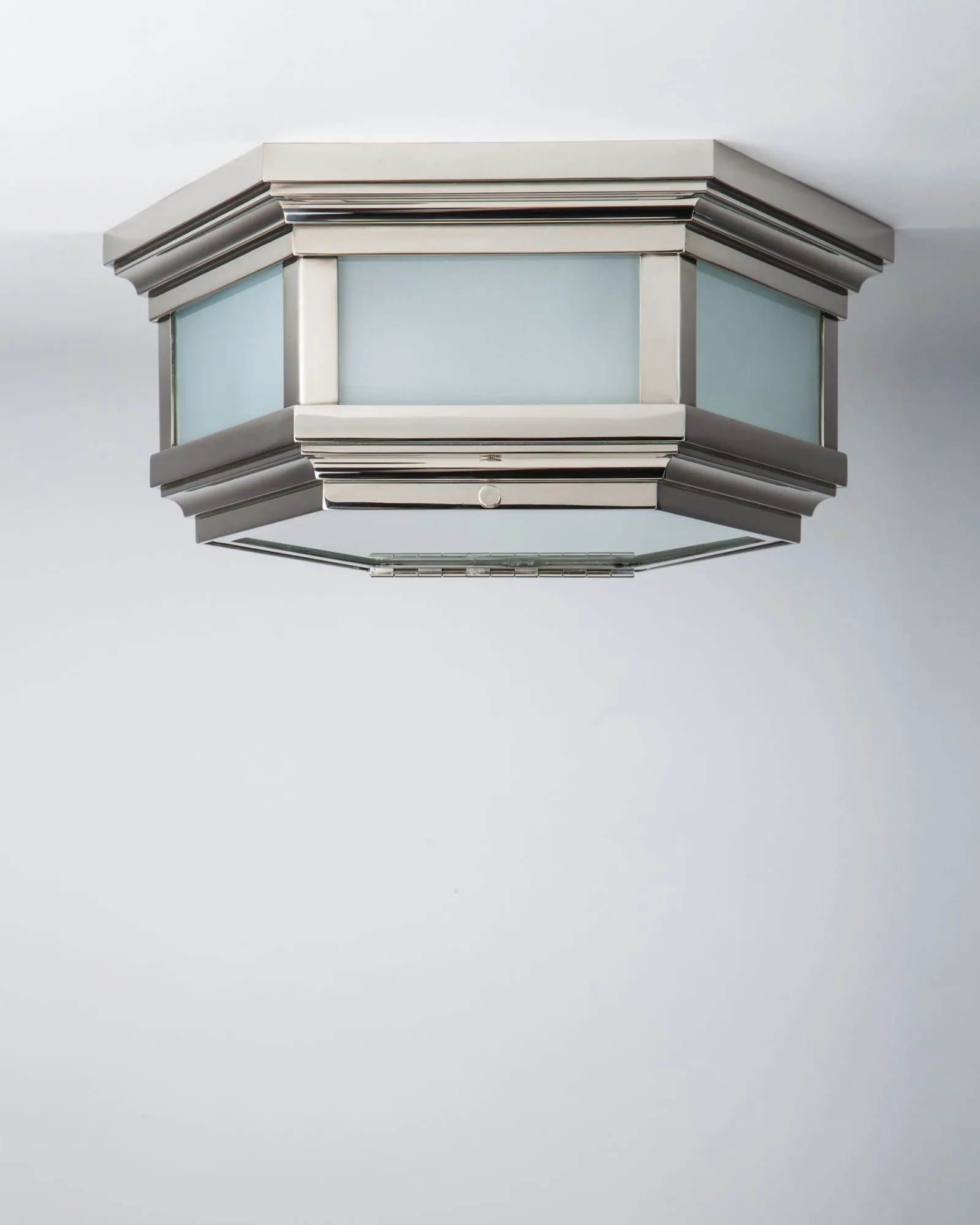 Philip 15 Hexagonal Flush Mount