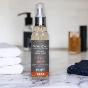 Potters Crouch African Spice Room Spray