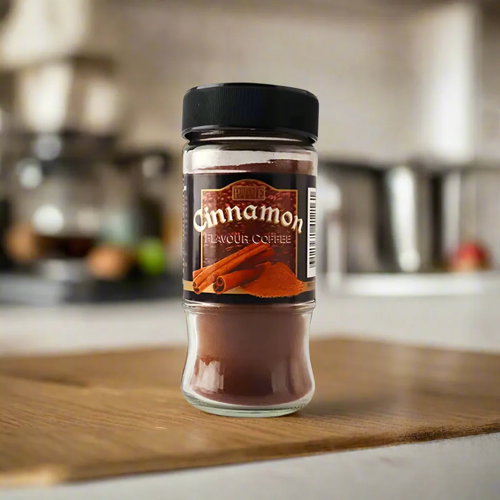 Private Club Cinnamon Flavoured Coffee 50g (Pack of 3)
