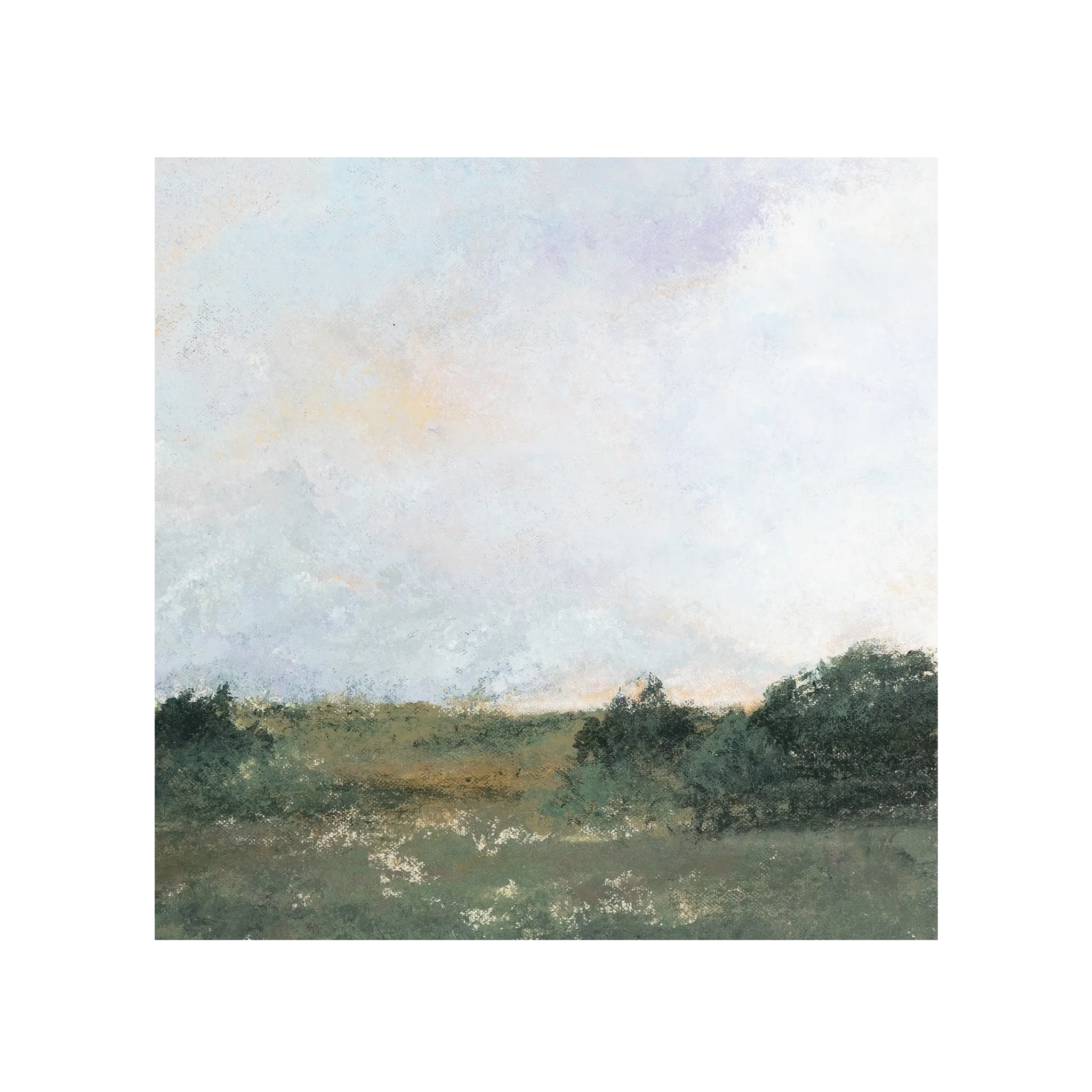 "Hill Country" Artwork