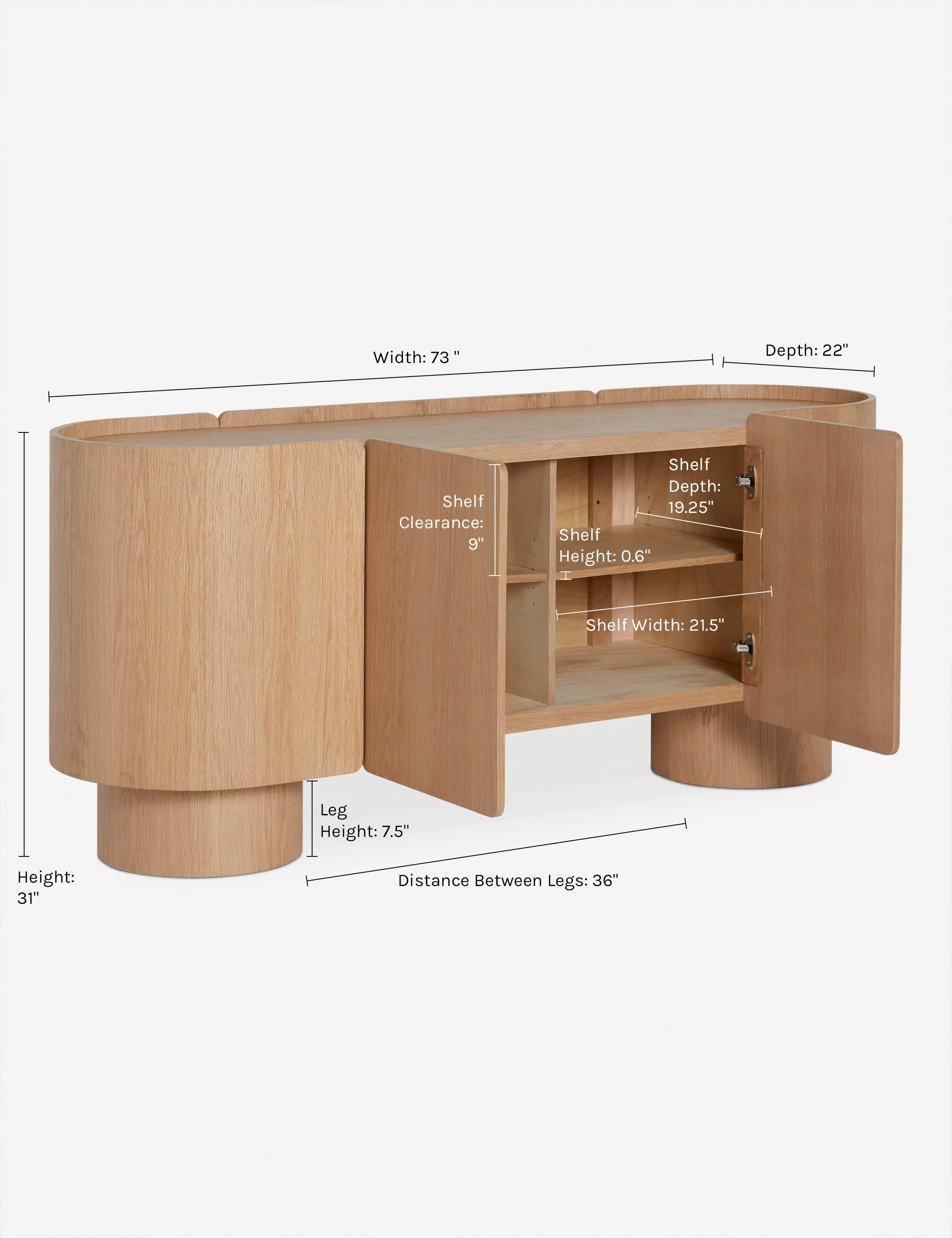 Raphael Sideboard