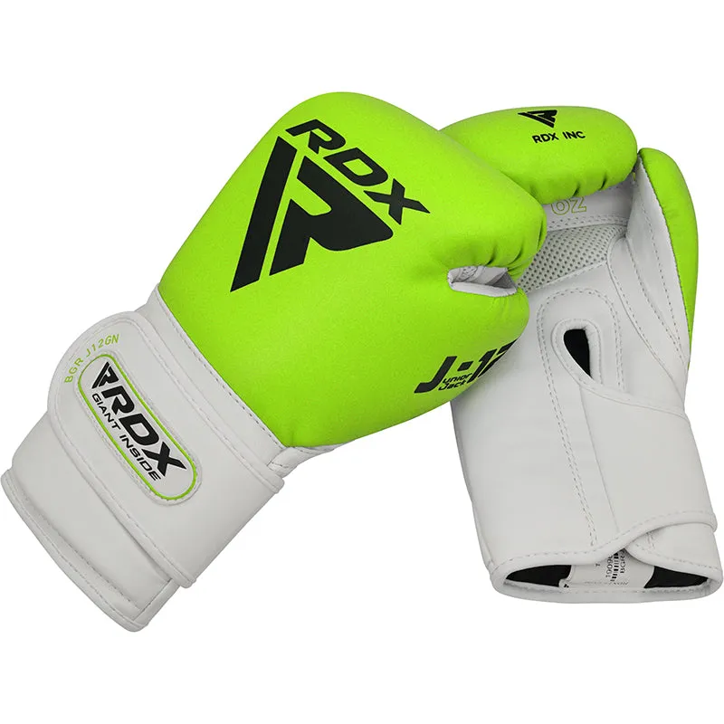 RDX J12 6oz Kids Boxing Gloves