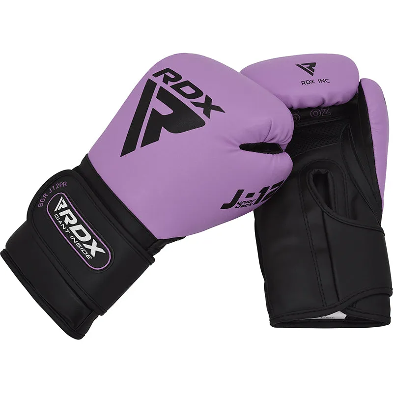 RDX J12 6oz Kids Boxing Gloves