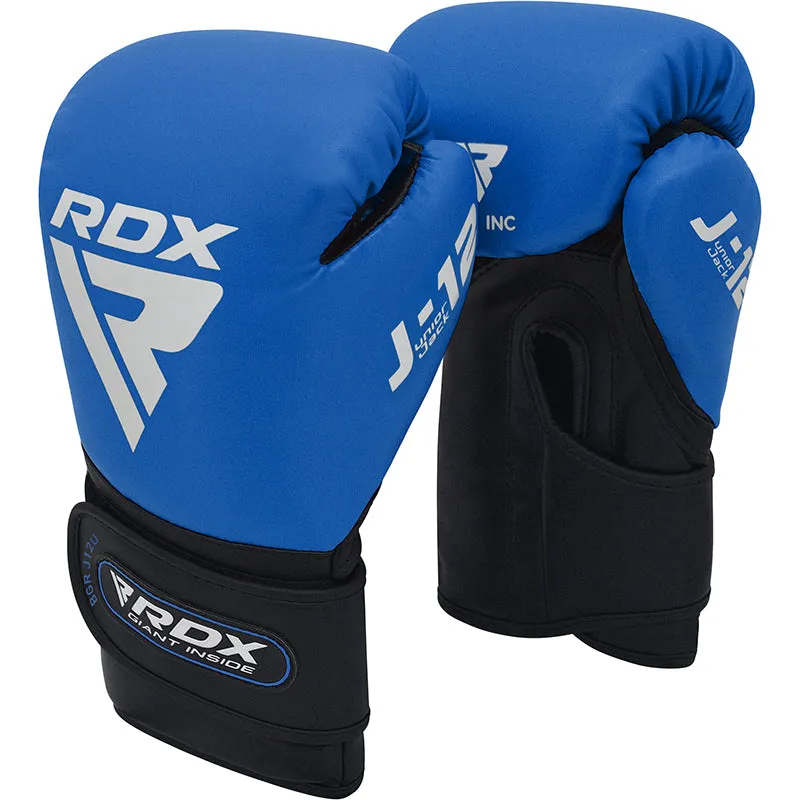 RDX J12 6oz Kids Boxing Gloves