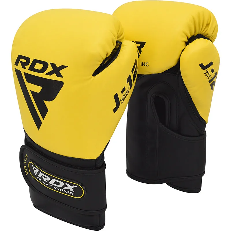RDX J12 6oz Kids Boxing Gloves