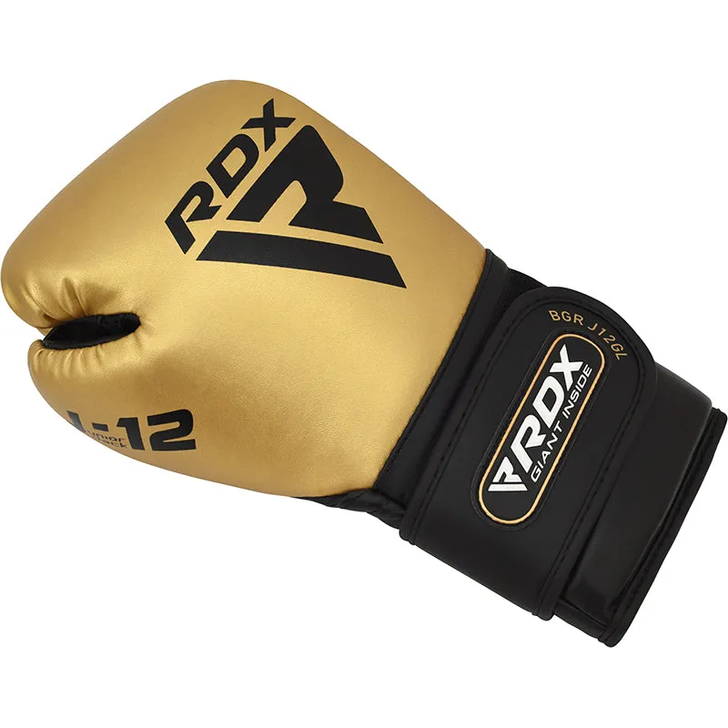 RDX J12 6oz Kids Boxing Gloves