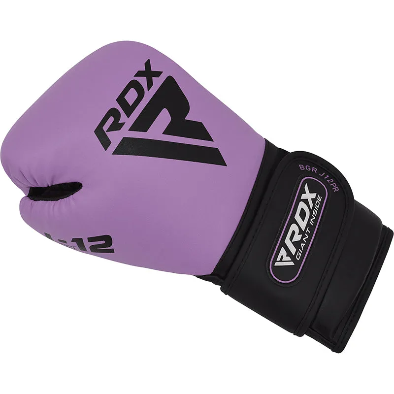 RDX J12 6oz Kids Boxing Gloves