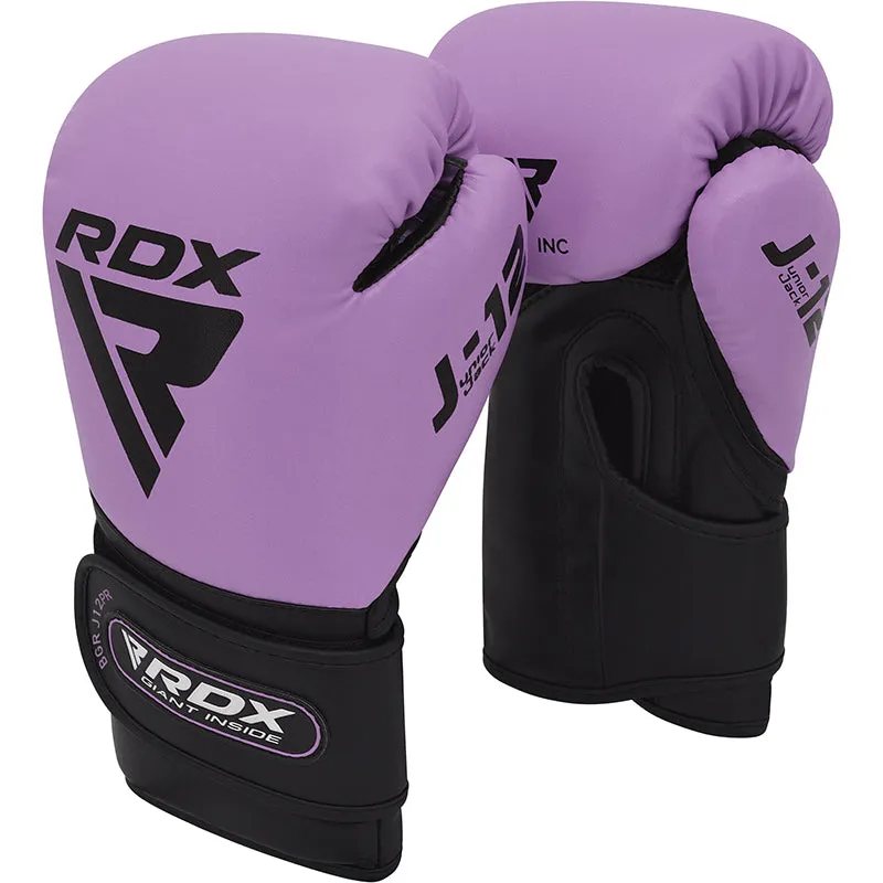 RDX J12 6oz Kids Boxing Gloves