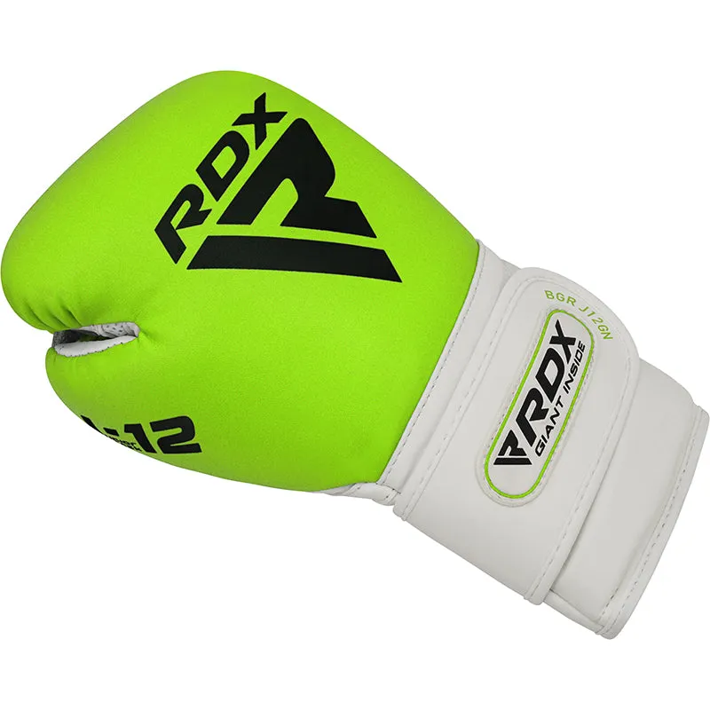 RDX J12 6oz Kids Boxing Gloves