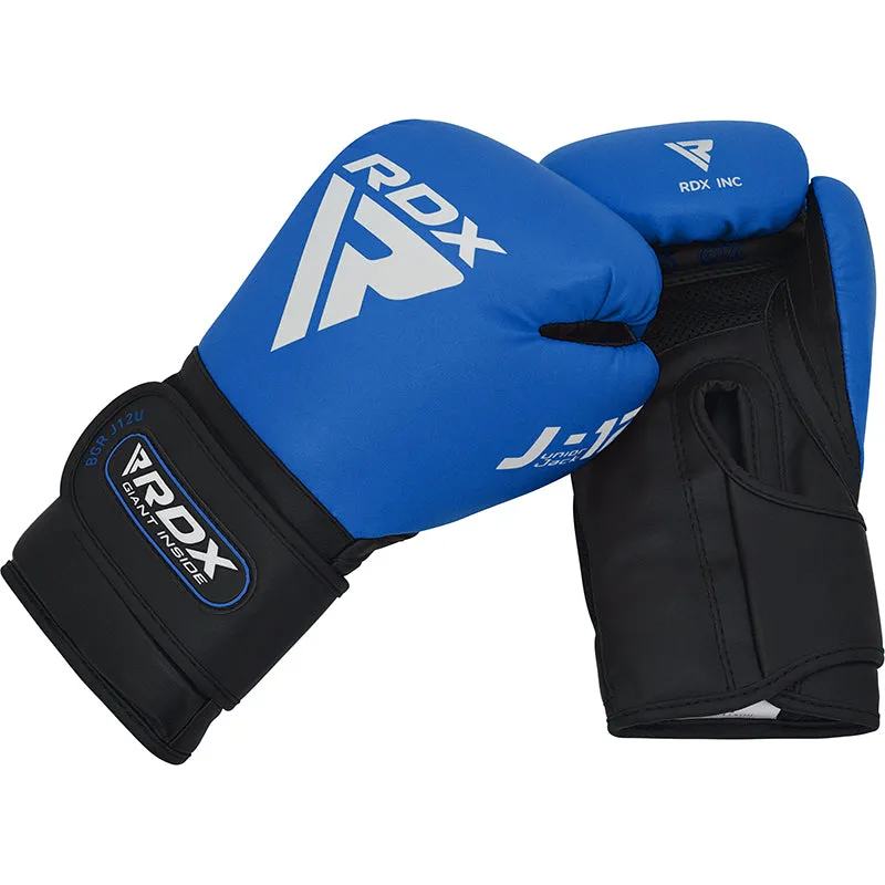 RDX J12 6oz Kids Boxing Gloves