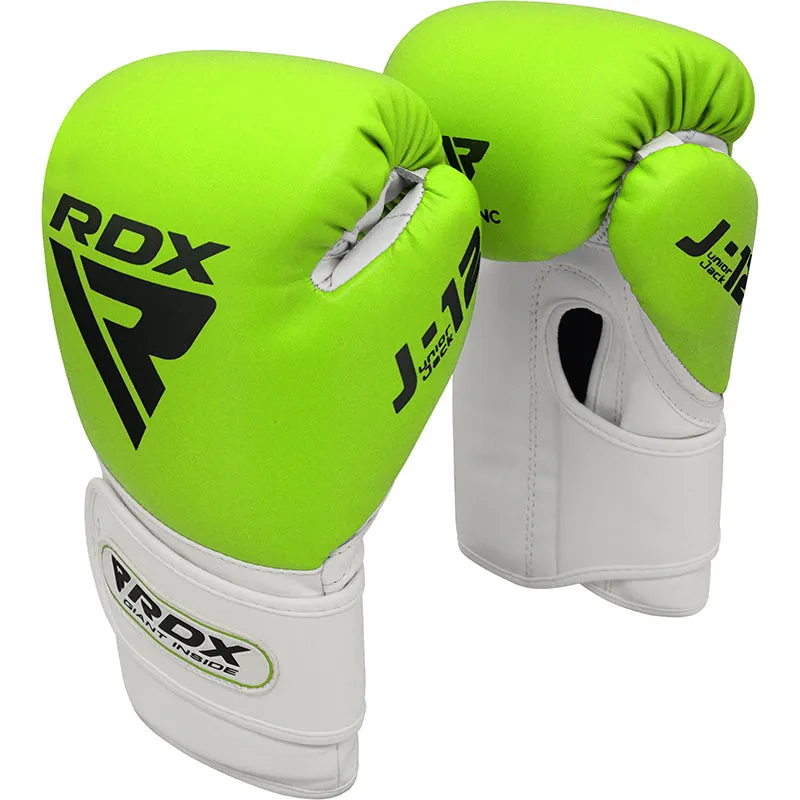RDX J12 6oz Kids Boxing Gloves