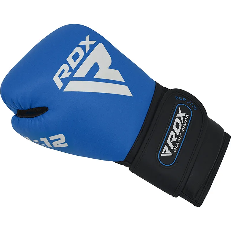 RDX J12 6oz Kids Boxing Gloves