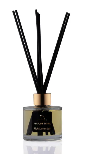 Rich Lavender Diffuser - With Similar Fragrant Notes to Creed Bois Du Portugal®