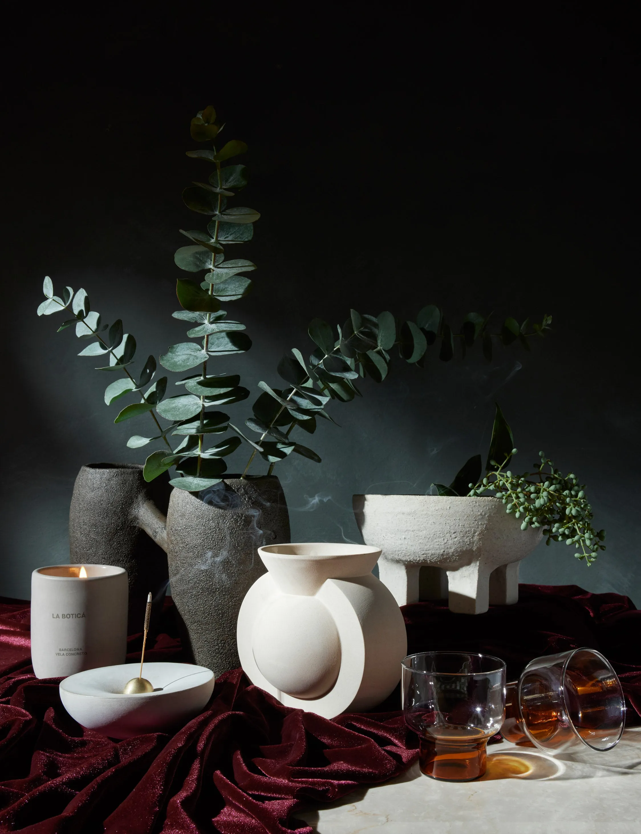 Ritual Bowl by Nur Ceramics