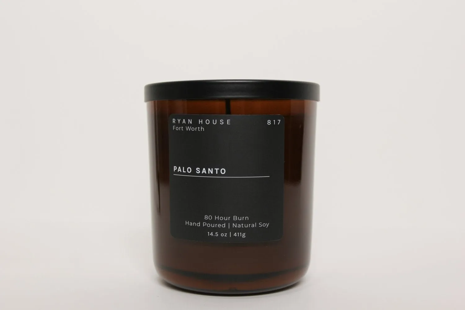 Ryan House Palo Santo Candle