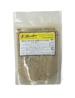 Seoul Black Garlic Spice Blend 4oz