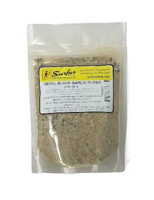 Seoul Black Garlic Spice Blend 4oz