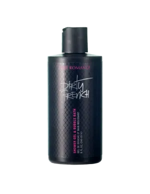 Shower Gel & Bubble Bath -- Dirty French