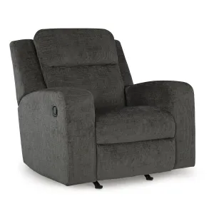 Signature Design by Ashley Kanlow Rocker Fabric Recliner 3860725