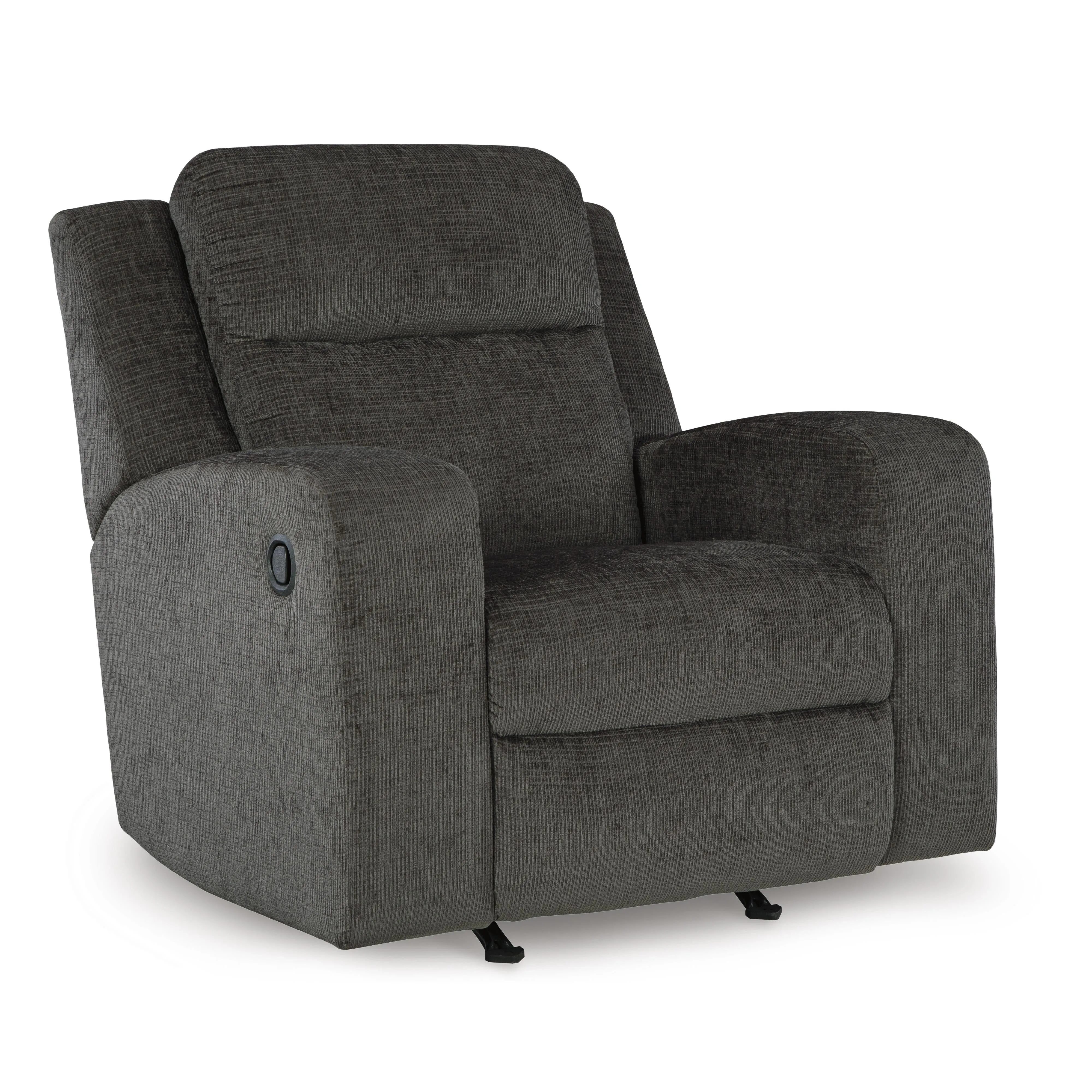 Signature Design by Ashley Kanlow Rocker Fabric Recliner 3860725