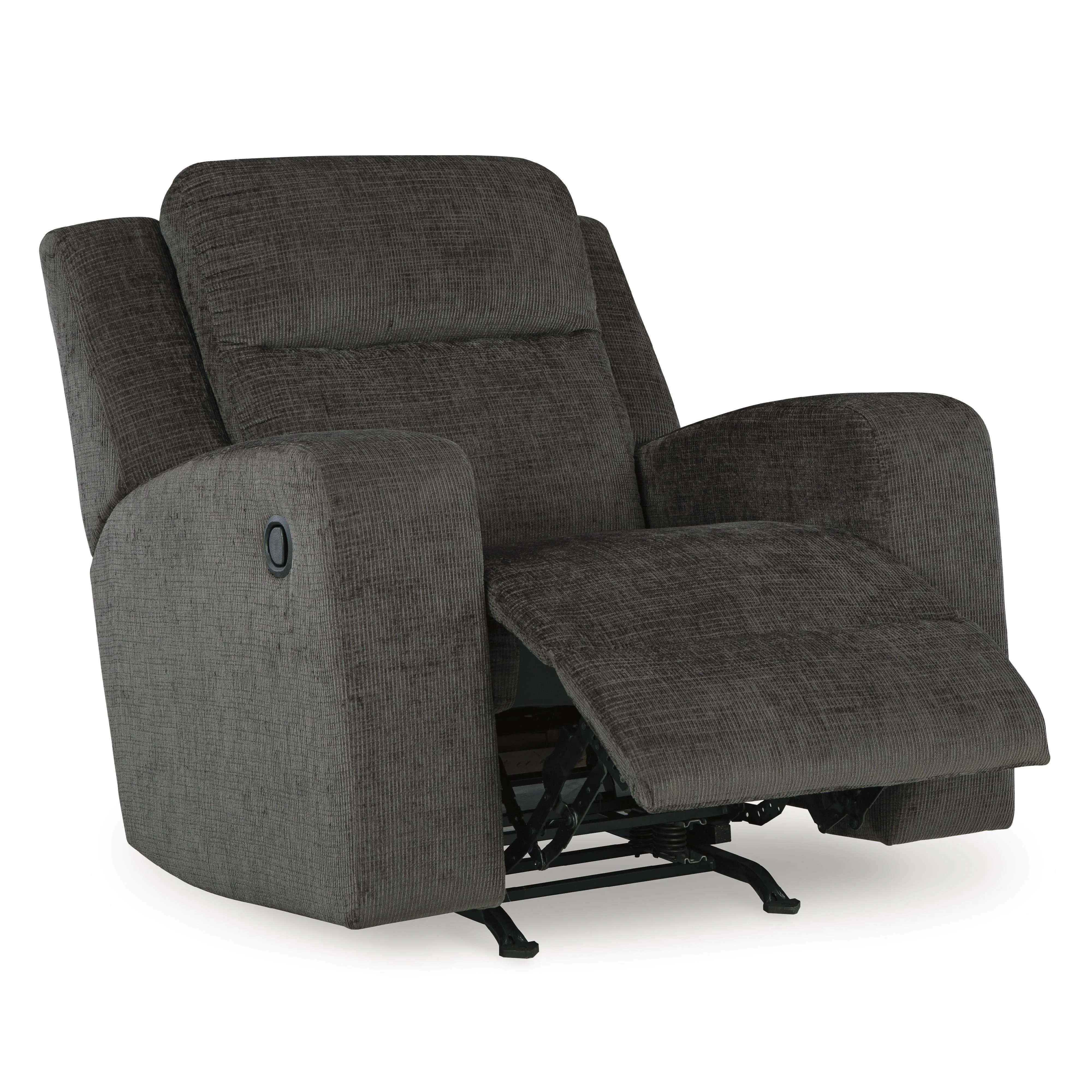 Signature Design by Ashley Kanlow Rocker Fabric Recliner 3860725